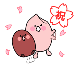 Okomemaru sticker #4133286