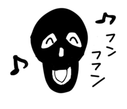 sing sticker sticker #4133564