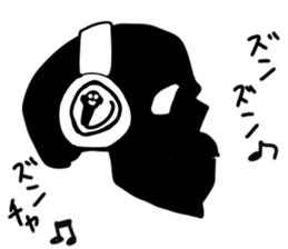 sing sticker sticker #4133565