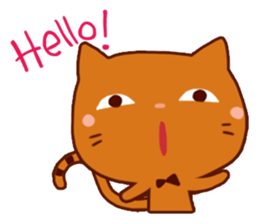 Nyu Cats are fun! sticker #4133848