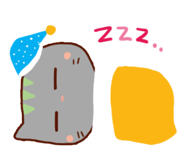 Nyu Cats are fun! sticker #4133850