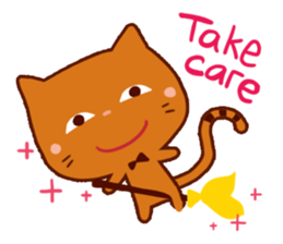 Nyu Cats are fun! sticker #4133856