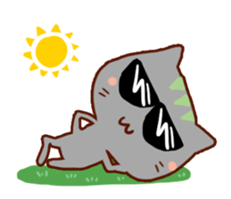 Nyu Cats are fun! sticker #4133861