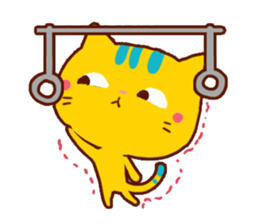 Nyu Cats are fun! sticker #4133865