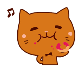 Nyu Cats are fun! sticker #4133868