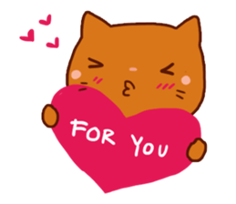 Nyu Cats are fun! sticker #4133873