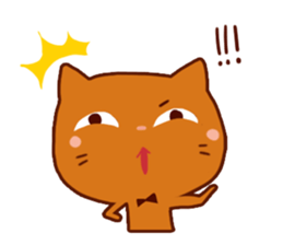 Nyu Cats are fun! sticker #4133875