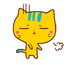 Nyu Cats are fun! sticker #4133877