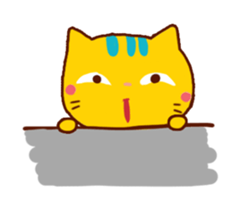 Nyu Cats are fun! sticker #4133878