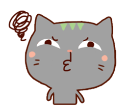 Nyu Cats are fun! sticker #4133879