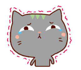 Nyu Cats are fun! sticker #4133884