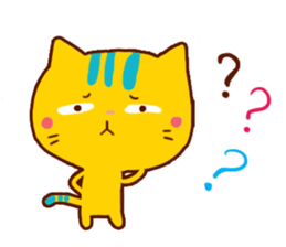 Nyu Cats are fun! sticker #4133885