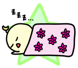 Kawaii!? Sticker of the aliens sticker #4133891