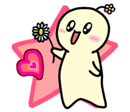 Kawaii!? Sticker of the aliens sticker #4133895