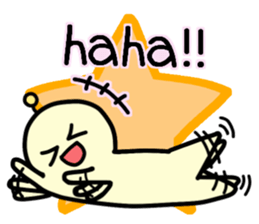 Kawaii!? Sticker of the aliens sticker #4133899