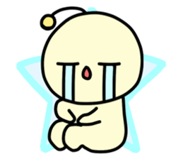 Kawaii!? Sticker of the aliens sticker #4133907