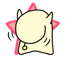 Kawaii!? Sticker of the aliens sticker #4133910