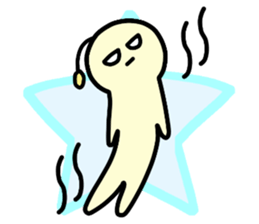 Kawaii!? Sticker of the aliens sticker #4133912