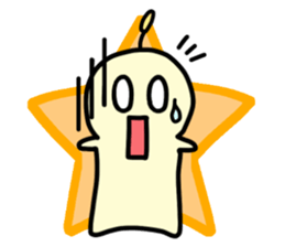 Kawaii!? Sticker of the aliens sticker #4133914