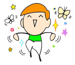 Kaomojitta sticker #4134010