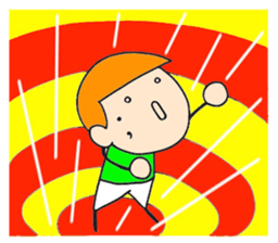 Kaomojitta sticker #4134014