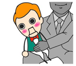 Kaomojitta sticker #4134015