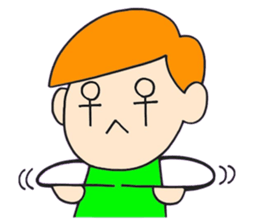 Kaomojitta sticker #4134021