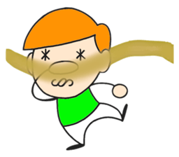 Kaomojitta sticker #4134022