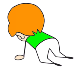 Kaomojitta sticker #4134023