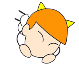 Kaomojitta sticker #4134027