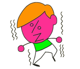 Kaomojitta sticker #4134030