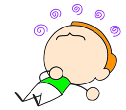 Kaomojitta sticker #4134031