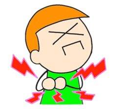 Kaomojitta sticker #4134032