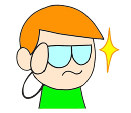 Kaomojitta sticker #4134042