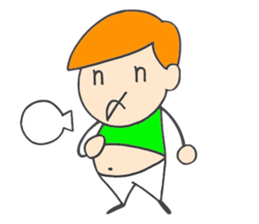 Kaomojitta sticker #4134046