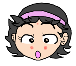 KISS is talking sticker #4134488