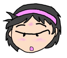 KISS is talking sticker #4134490