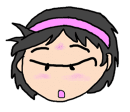 KISS is talking sticker #4134490