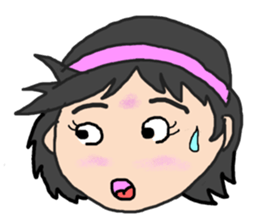 KISS is talking sticker #4134495