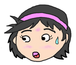 KISS is talking sticker #4134495