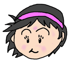 KISS is talking sticker #4134496