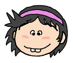 KISS is talking sticker #4134497