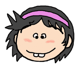 KISS is talking sticker #4134497