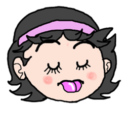 KISS is talking sticker #4134503