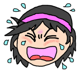 KISS is talking sticker #4134504