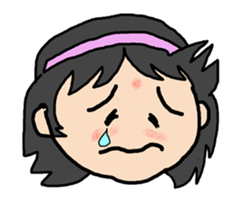 KISS is talking sticker #4134505