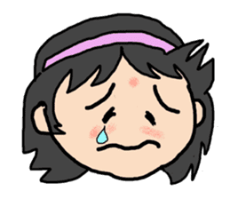 KISS is talking sticker #4134505