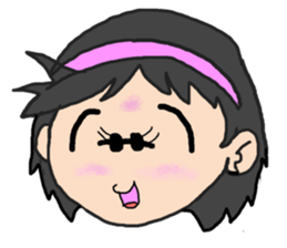 KISS is talking sticker #4134506