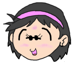 KISS is talking sticker #4134506