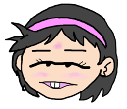 KISS is talking sticker #4134507